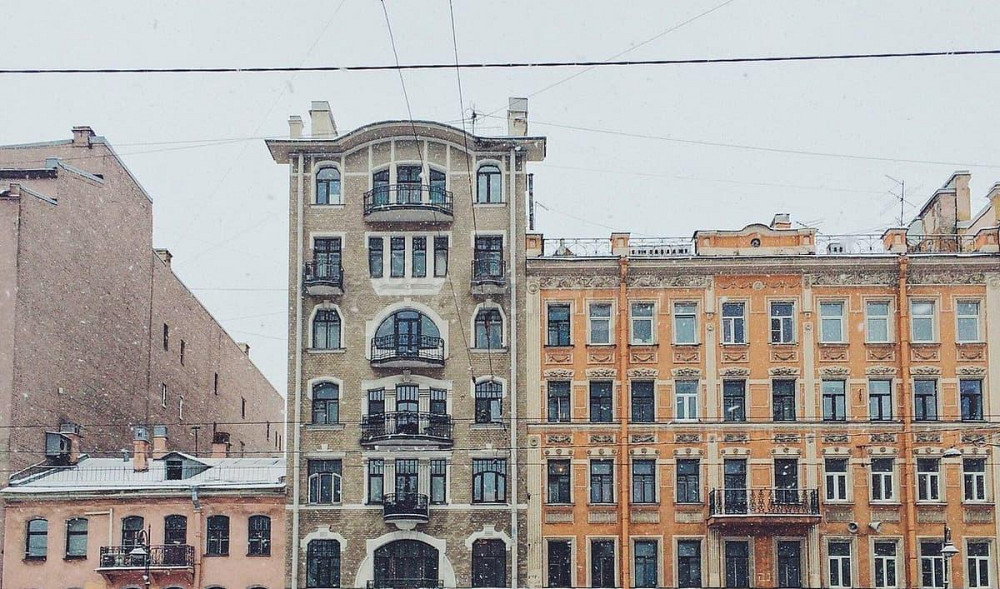 5-комн. квартира, 89 м2, 1/7 эт. Санкт-Петербург - изображение 5