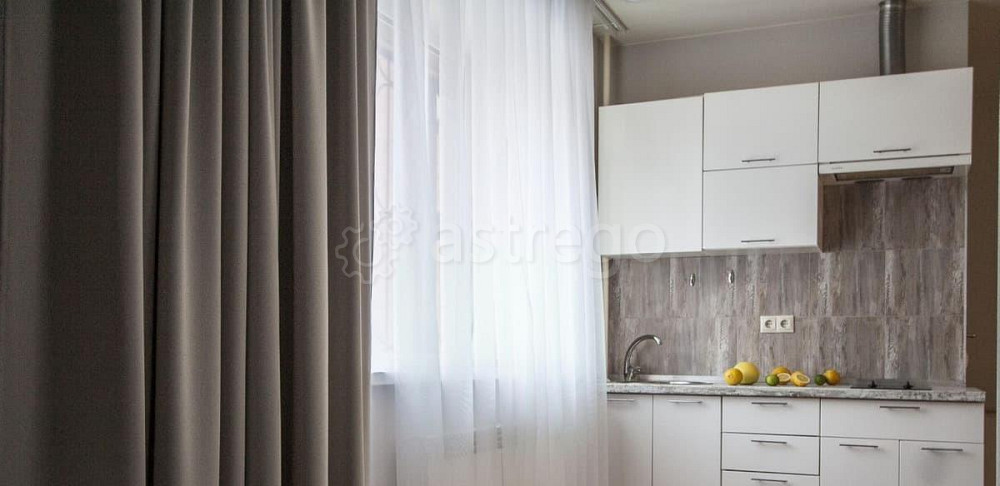 Студия, 18 м2, 1/9 эт. Реутов - изображение 6