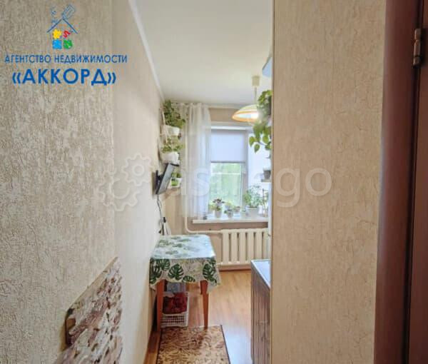 1-комн. квартира, 30.1 м2, 6/9 эт. Барнаул - изображение 9