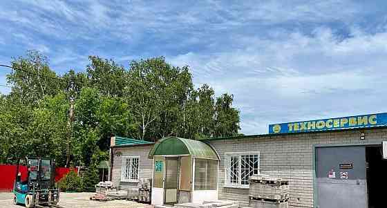Производственное, 730 м2 Яровое
