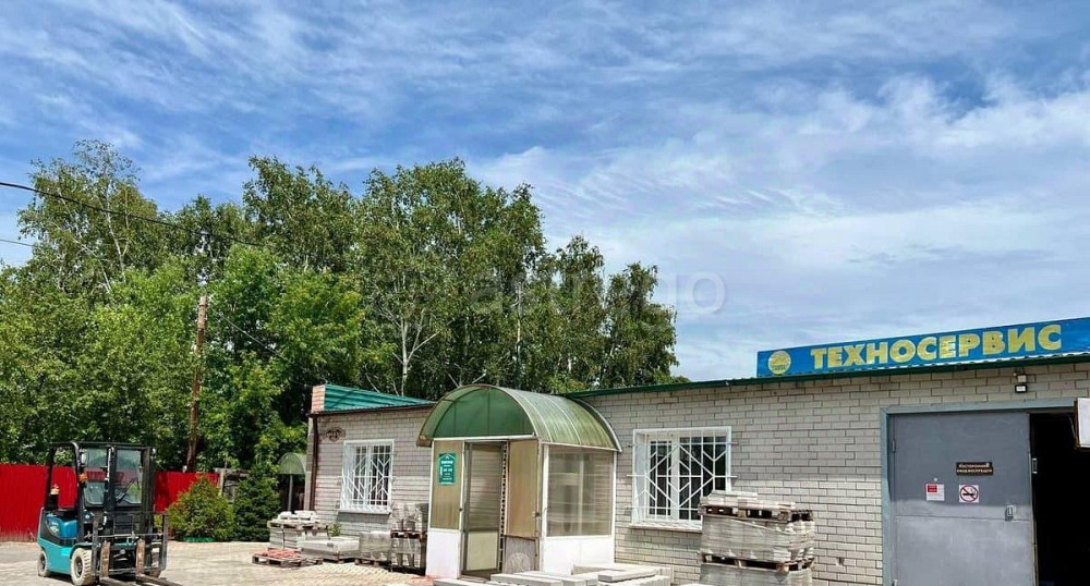 Производственное, 730 м2 Яровое - изображение 1