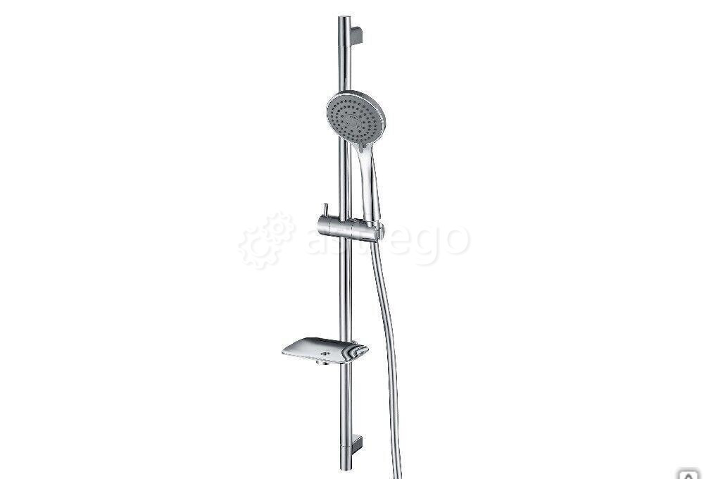 Душевой гарнитур 3jet 73 см Новосибирск - изображение 1