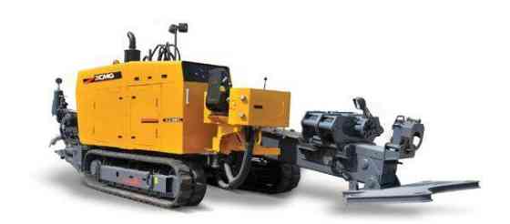 Установка горизонтально направленного бурения ГНБ XCMG XZ320E Краснодар