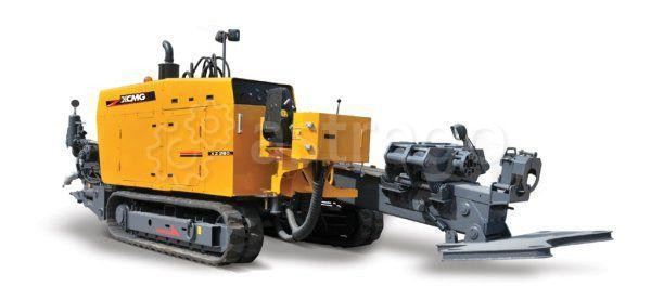 Установка горизонтально направленного бурения ГНБ XCMG XZ320E Краснодар - изображение 1