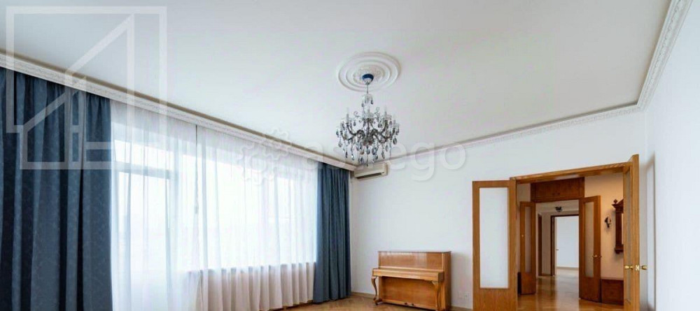 4-комн. квартира, 120 м2, 7/8 эт. Москва - изображение 2