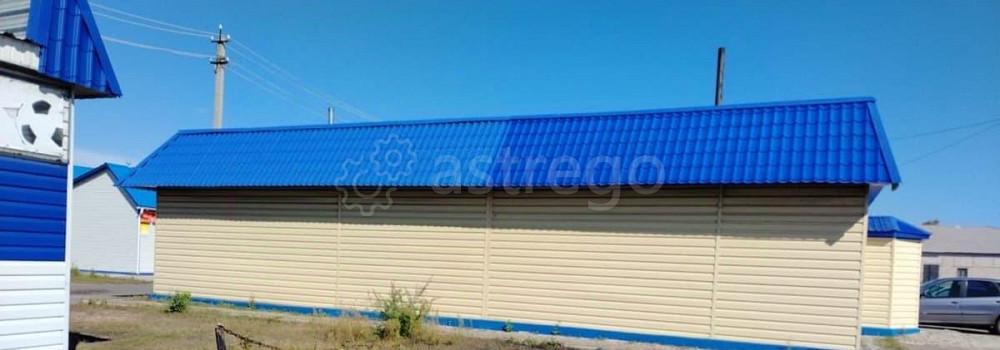 Отдельное здание, 250 м2 Благовещенка - изображение 5