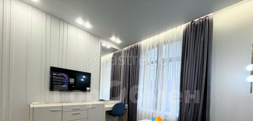 2-комн. квартира, 54 м2, 11/16 эт. Москва - изображение 5