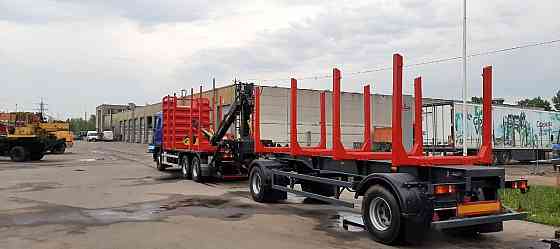 Прицеп-сортиментовоз МАЗ 837810-020 Санкт-Петербург