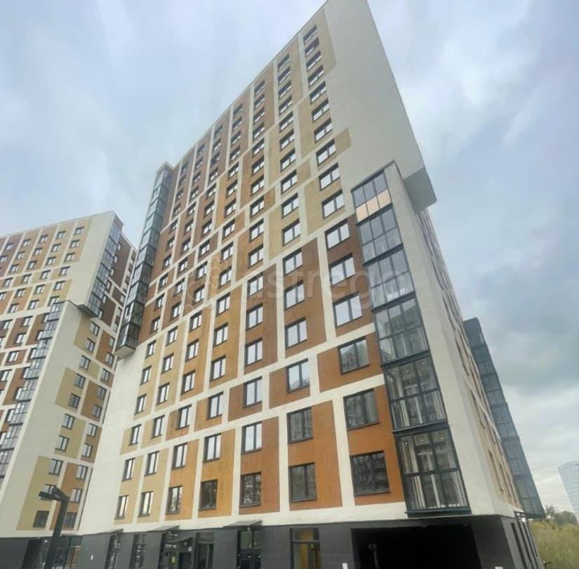 Студия, 24.4 м2, 10/17 эт. Лыткарино - изображение 1