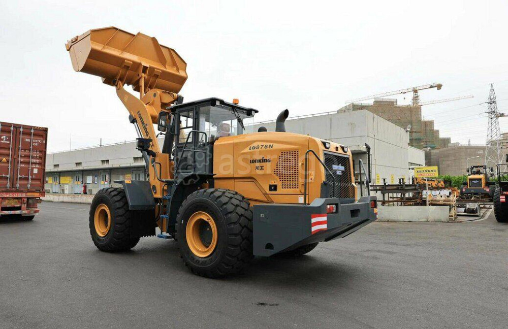 Погрузчик Lonking LG876G Уфа - изображение 1