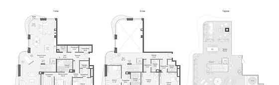 5-комн. квартира, 372 м2, 7/8 эт. Москва