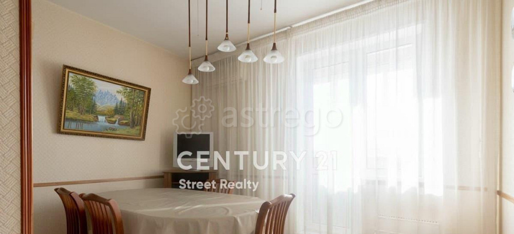 4-комн. квартира, 100 м2, 21/22 эт. Москва - изображение 2