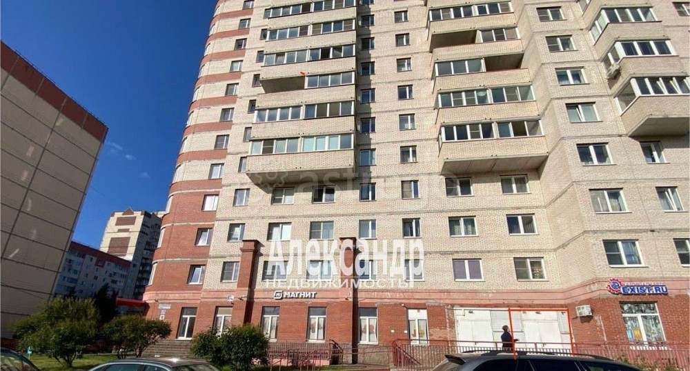 Торговое помещение, 72.1 м2 Санкт-Петербург - изображение 1