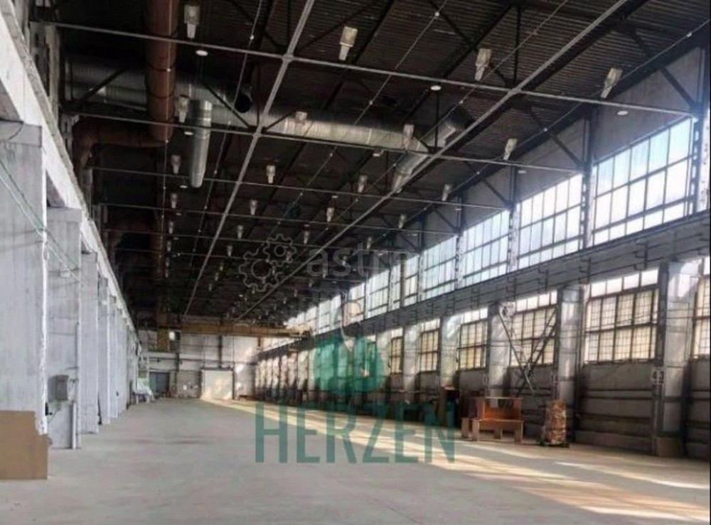 Производственное, 4000 м2 Реутов - изображение 1