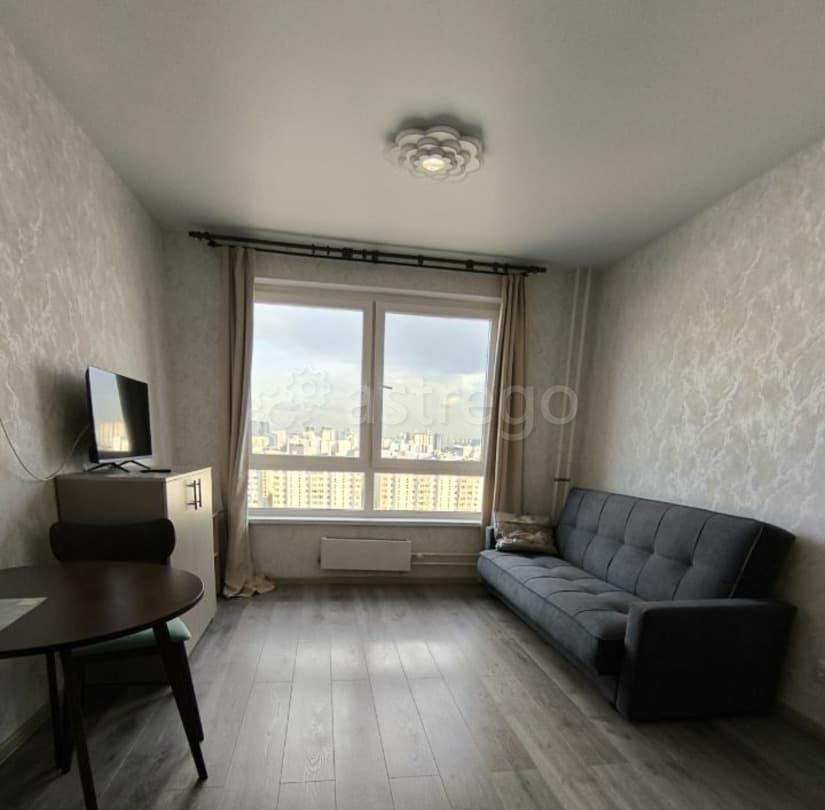 Студия, 20 м2, 19/33 эт. Москва - изображение 7