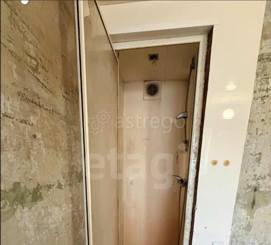 Студия, 19 м2, 5/5 эт. Воскресенск - изображение 3