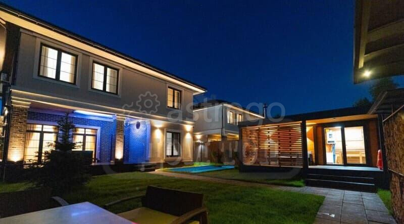 Коттедж, 300 м2 Красногорск - изображение 4