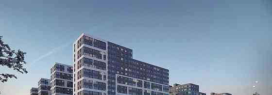 3-комн. квартира, 106.84 м2, 9/17 эт. Санкт-Петербург