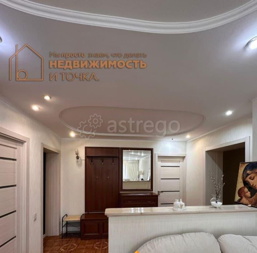 4-комн. квартира, 80.7 м2, 3/5 эт. Нефтекамск - изображение 7