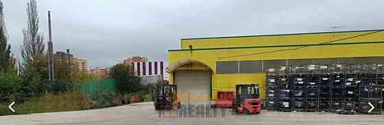 Склад, 1163 м2 Щёлково