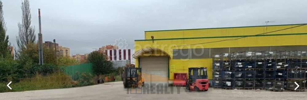 Склад, 1163 м2 Щёлково - изображение 3