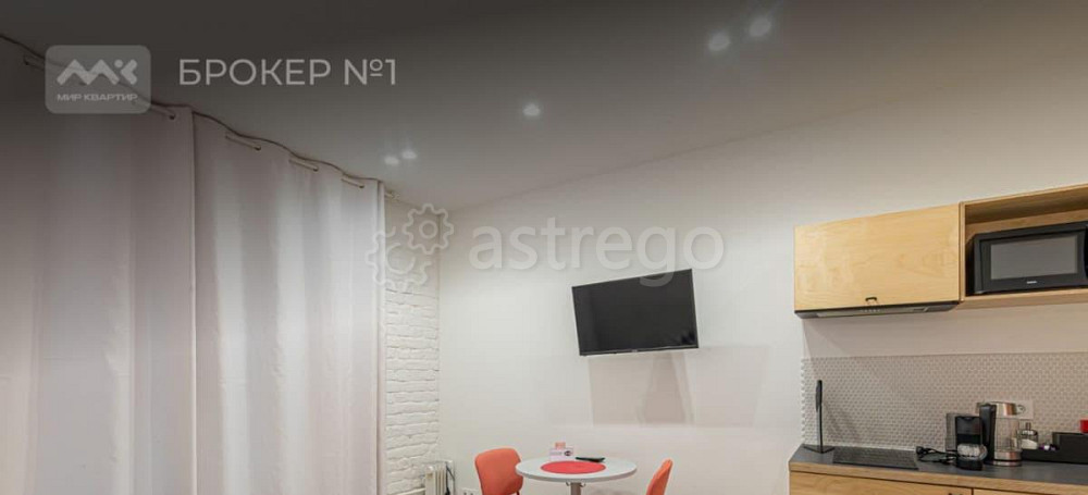5-комн. квартира, 114.6 м2, 2/5 эт. Санкт-Петербург - изображение 4
