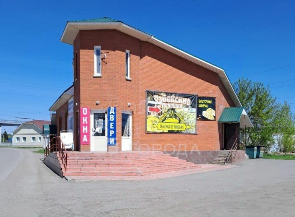 Торговое помещение, 286.3 м2 Тальменка - изображение 1