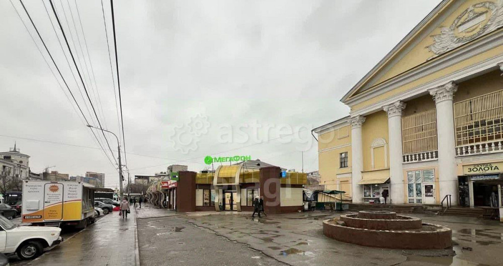 Свободного назначения, 144.7 м2 Астрахань - изображение 1