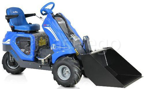 Минитрактор многофункциональный сочлененный MultiOne 1.1 Ставрополь - изображение 1