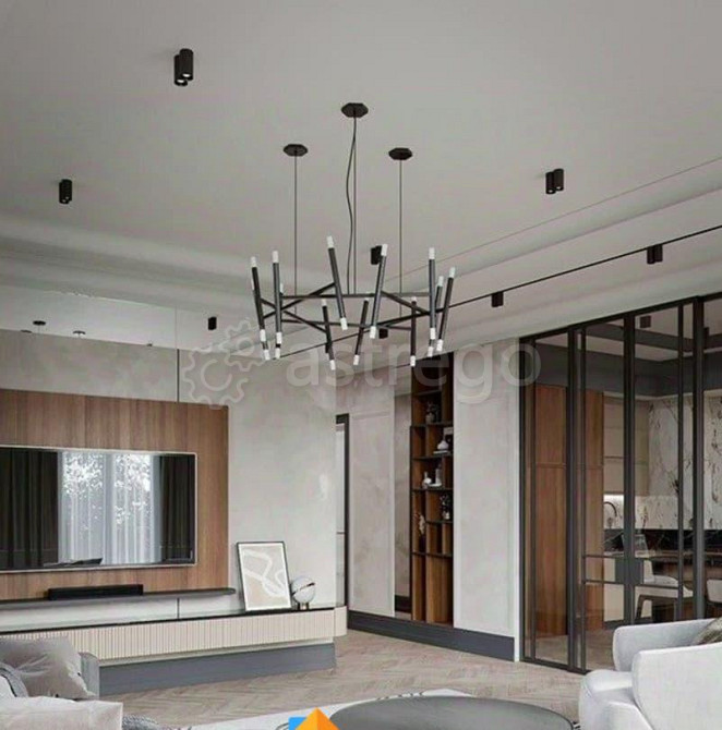 4-комн. квартира, 190 м2, 6/12 эт. Москва - изображение 3