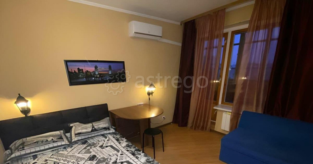 Комната, 20 м2, 9/9 эт. Москва - изображение 3