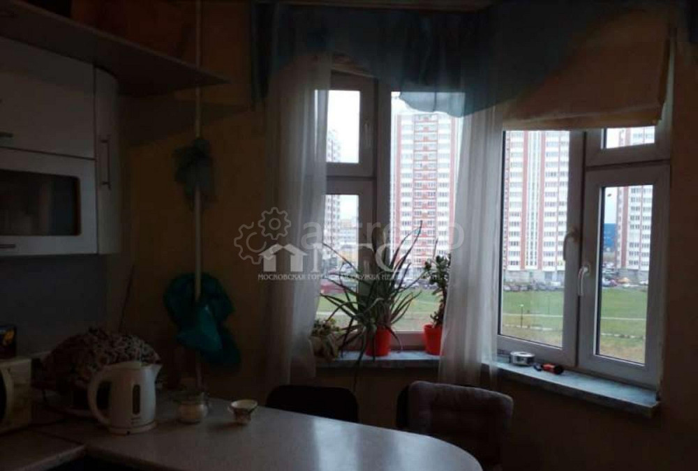 2-комн. квартира, 39.1 м2, 2/12 эт. Москва - изображение 1