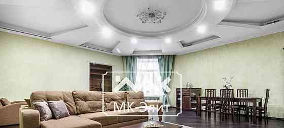 4-комн. квартира, 146.6 м2, 3/4 эт. Санкт-Петербург