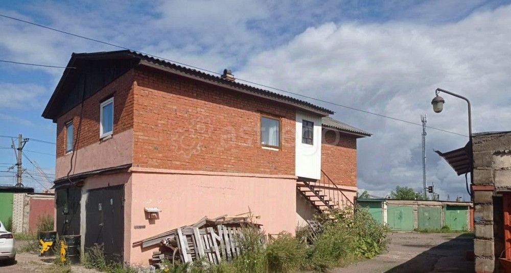 Отдельное здание, 133 м2 Санкт-Петербург - изображение 1