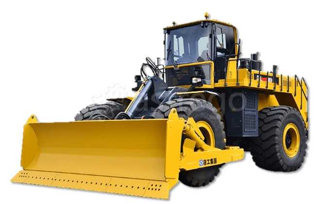 Бульдозер колёсный XCMG DL-560 Симферополь - изображение 1