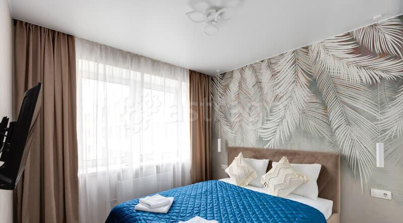 1-комн. квартира, 35 м2, 12/25 эт. Москва - изображение 1