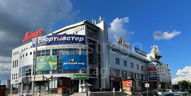 Торговое помещение, 3.5 м2 Уфа - изображение 1