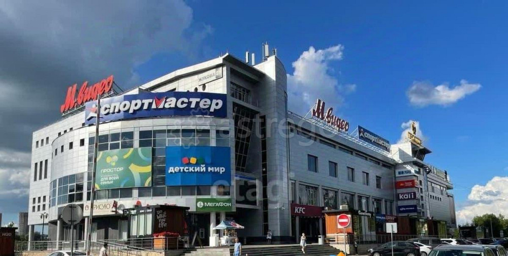 Торговое помещение, 3.5 м2 Уфа - изображение 1