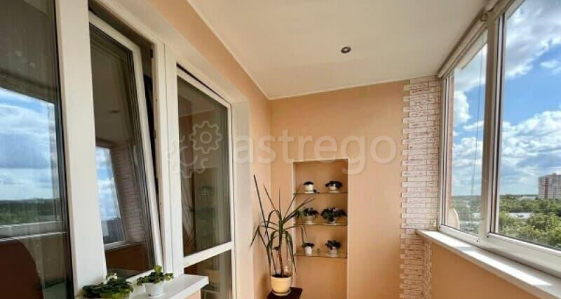 3-комн. квартира, 95 м2, 9/9 эт. Щёлково - изображение 10