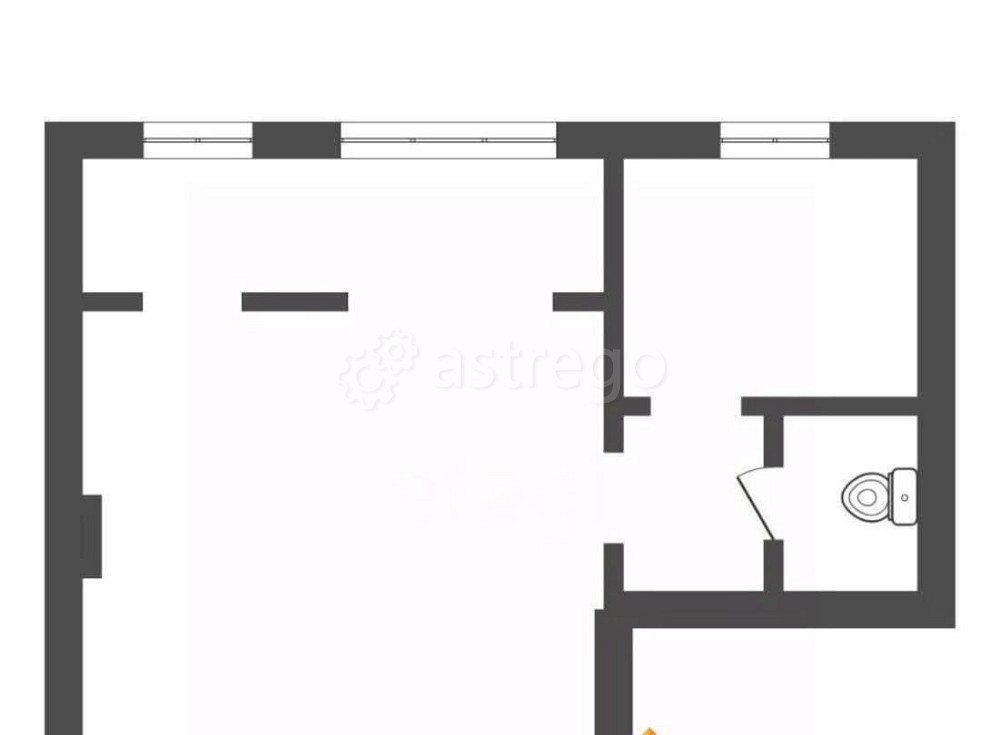 Торговое помещение, 119.8 м2 Благовещенск - изображение 7