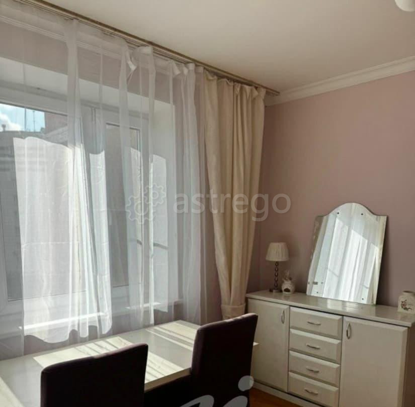 3-комн. квартира, 87 м2, 7/24 эт. Москва - изображение 4