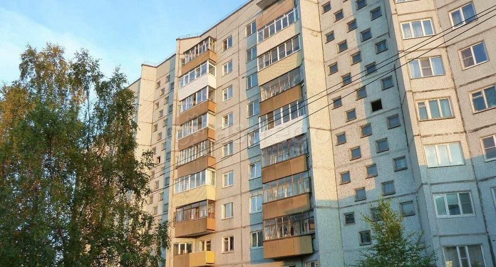 3-комн. квартира, 63 м2, 4/9 эт. Архангельск - изображение 3