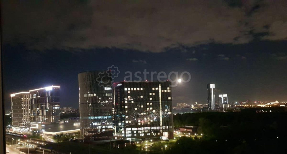 Студия, 46 м2, 16/24 эт. Москва - изображение 2