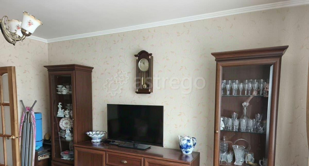 2-комн. квартира, 56 м2, 4/14 эт. Москва - изображение 2