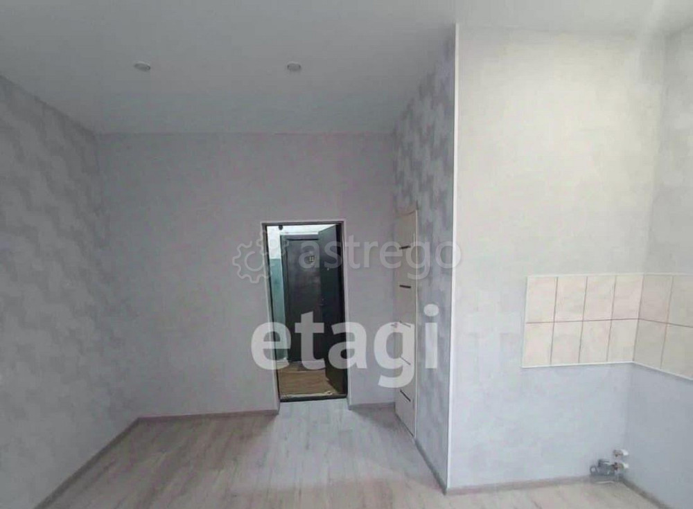 Студия, 19.4 м2, 1/2 эт. Красноярск - изображение 1
