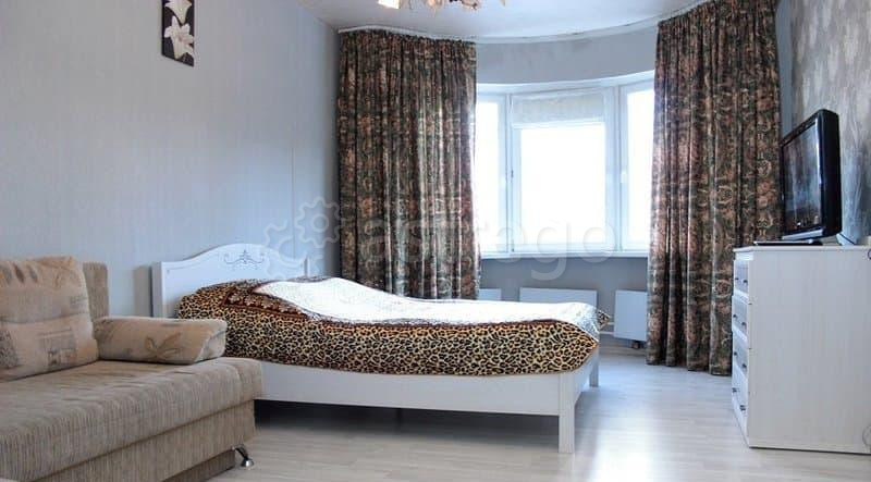 1-комн. квартира, 40 м2, 10/19 эт. Москва - изображение 1