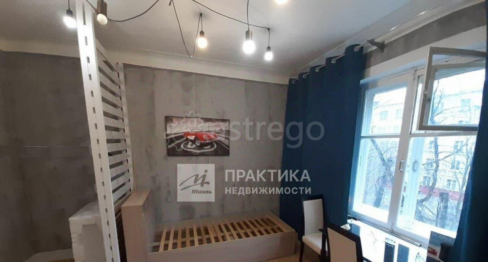 Комната, 16.2 м2, 3/5 эт. Москва - изображение 6