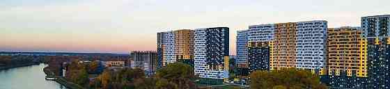 3-комн. квартира, 86.6 м2, 12/23 эт. Долгопрудный