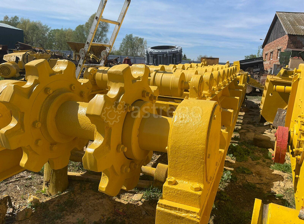 Питатель пластинчатый ПП2-12-60 Екатеринбург - изображение 1