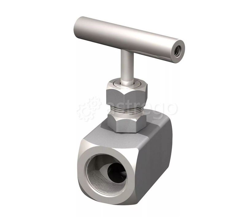 Устройство запорно-разрядно с разделителем сред ЗРУ Пермь - изображение 1